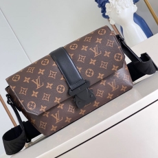 Mens LV Satchel Bags